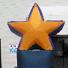 Inflatable Star